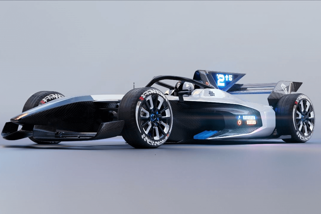 Formula G renames itself FG Series & shows new race car FG-Twin for 2025